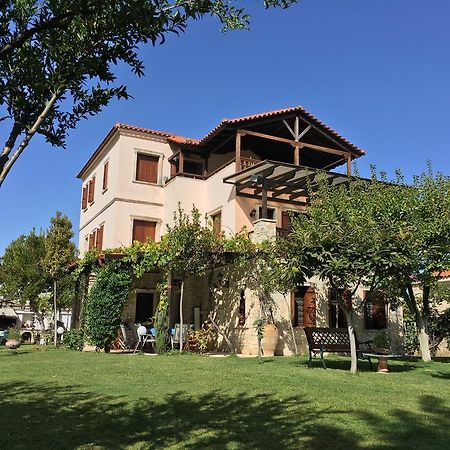 Villa Maira Afytos Eksteriør bilde
