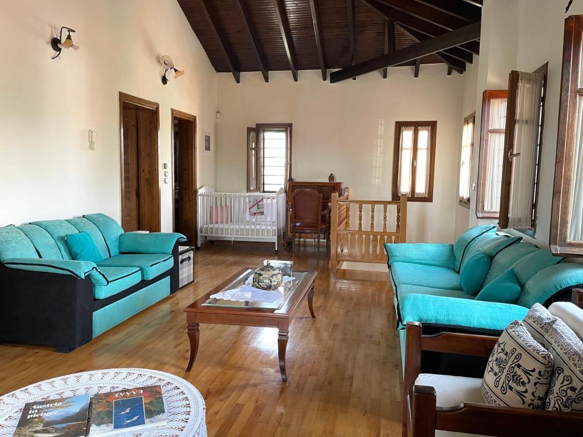 Villa Maira Afytos Eksteriør bilde