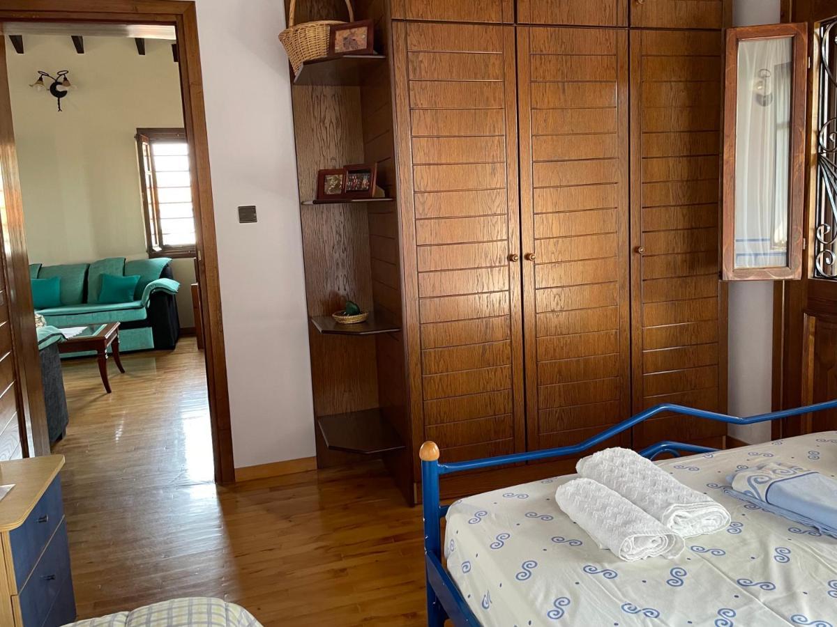 Villa Maira Afytos Eksteriør bilde