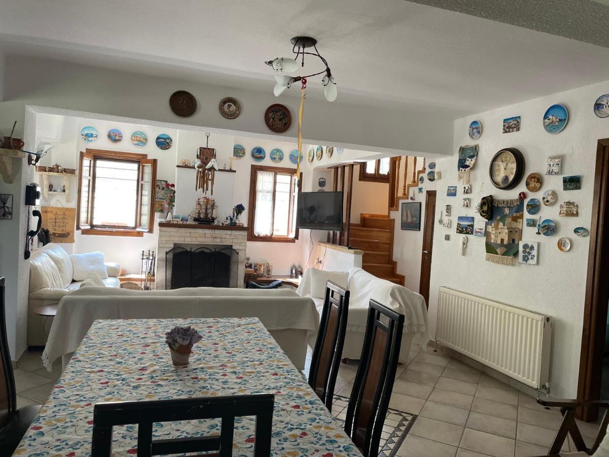 Villa Maira Afytos Eksteriør bilde