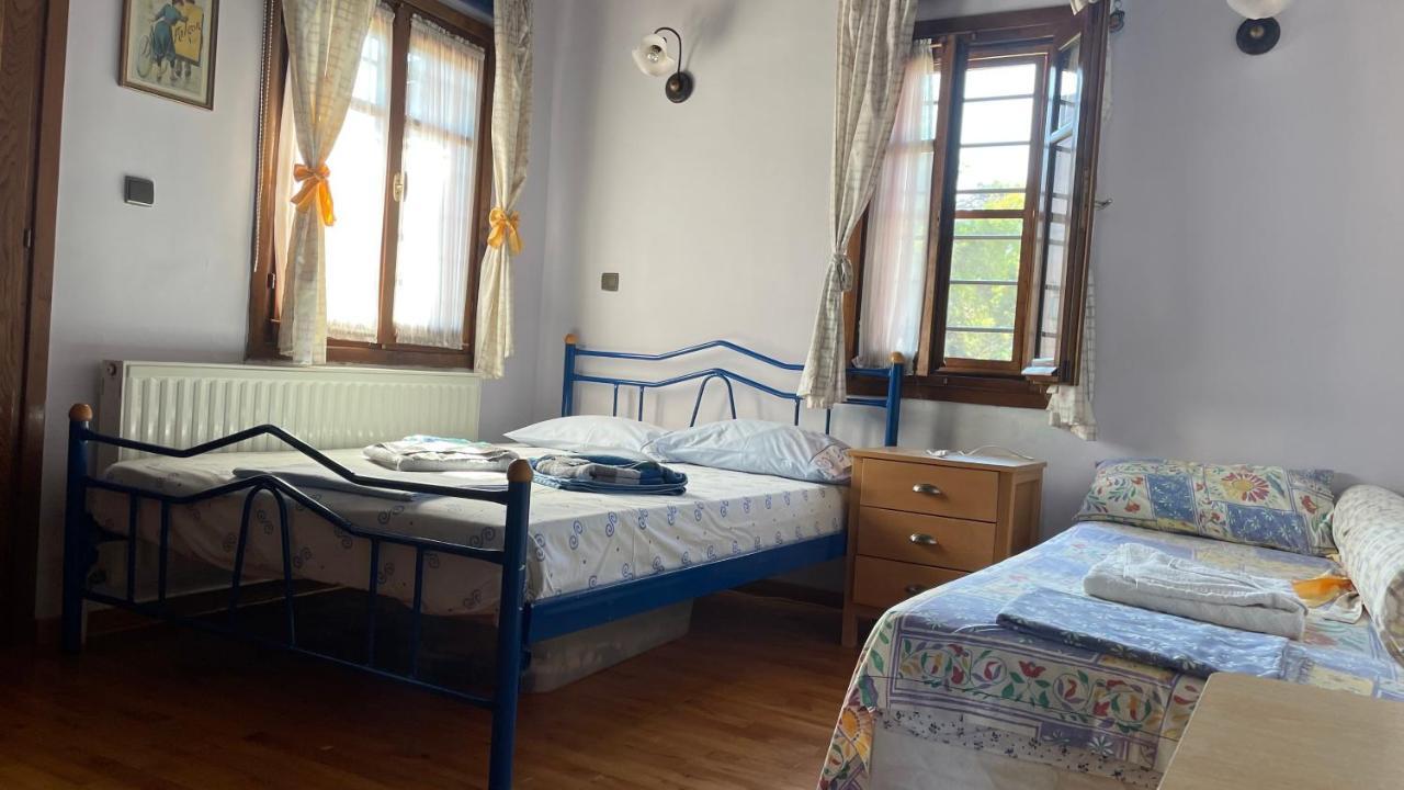 Villa Maira Afytos Eksteriør bilde