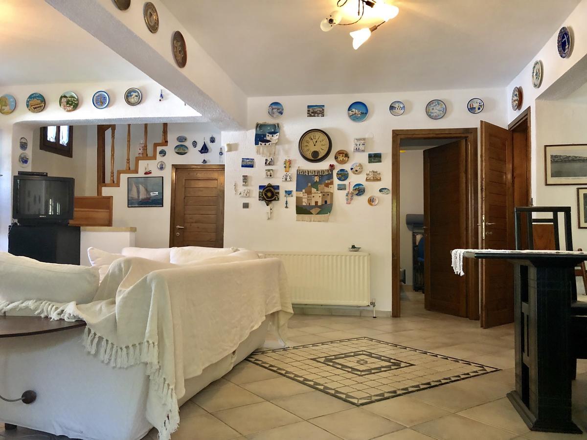 Villa Maira Afytos Eksteriør bilde