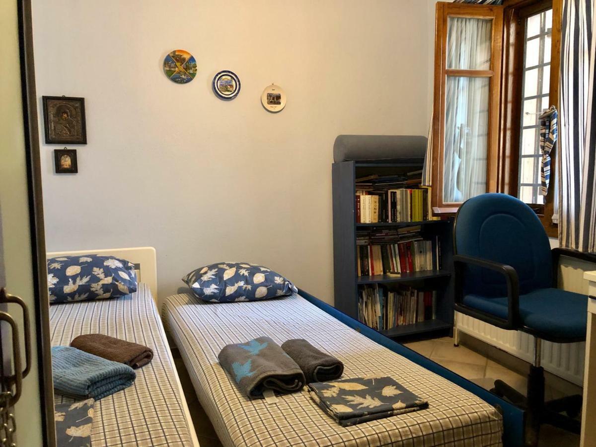 Villa Maira Afytos Eksteriør bilde