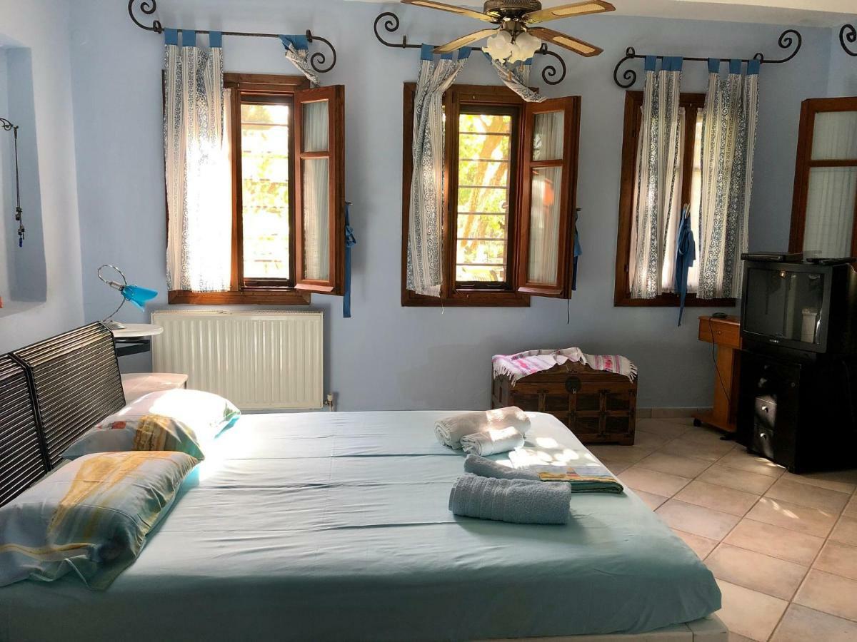 Villa Maira Afytos Eksteriør bilde