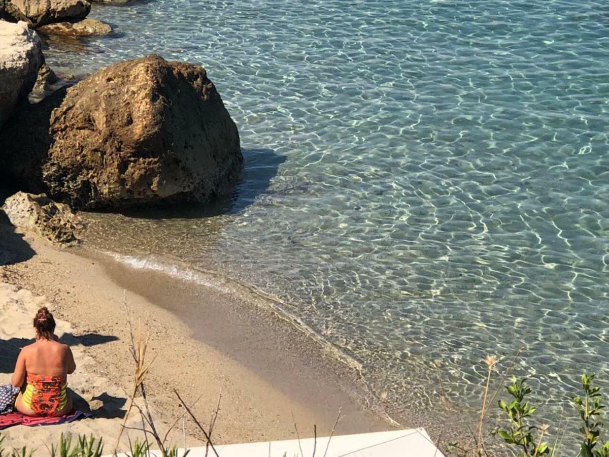 Villa Maira Afytos Eksteriør bilde