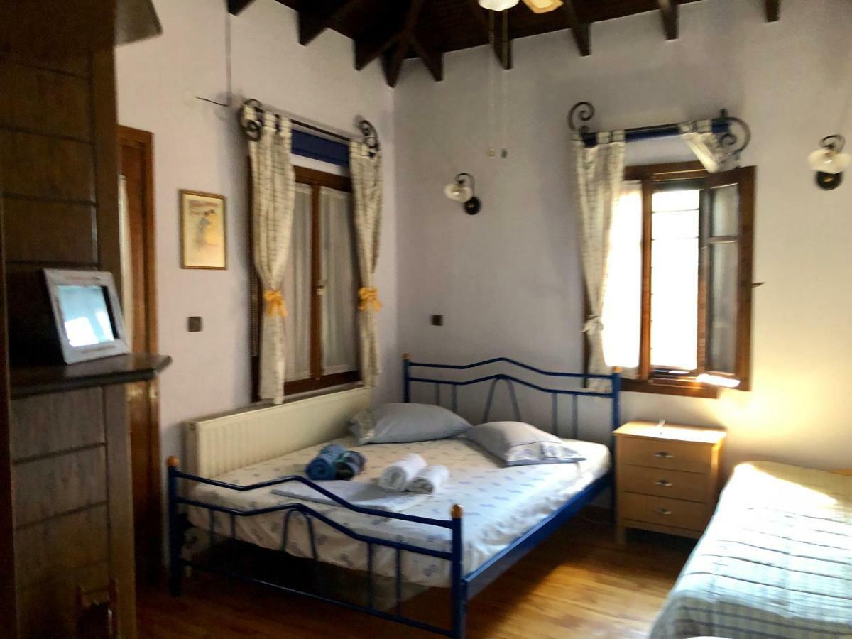 Villa Maira Afytos Eksteriør bilde